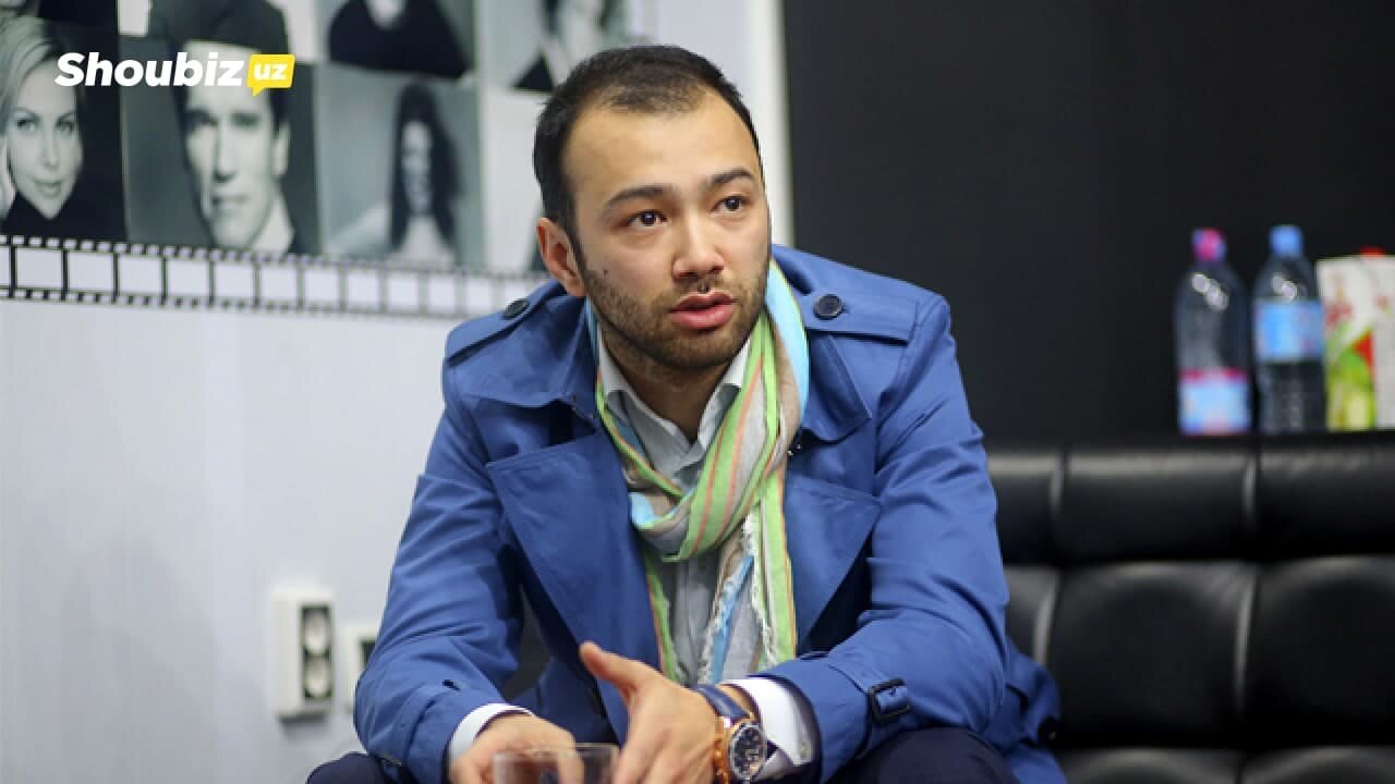 «Олийгоҳга топшираётганимда мендан актёр чиқмаслигини айтишган» — Алишер Узоқов