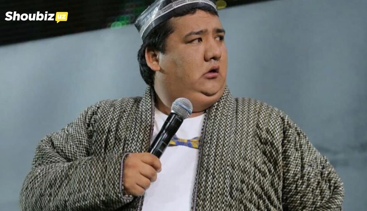 Отабек Мирзаҳолов 35 ёшга тўлди