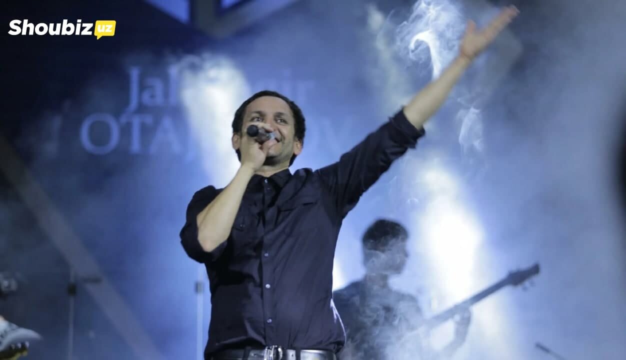 Жаҳонгир Отажонов 43 ёшга тўлди