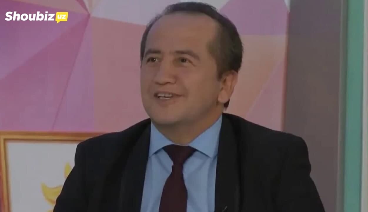 Валижон Шамсиев ўқитувчилар байрамига табрик сифатида латифа айтиб берди — видео