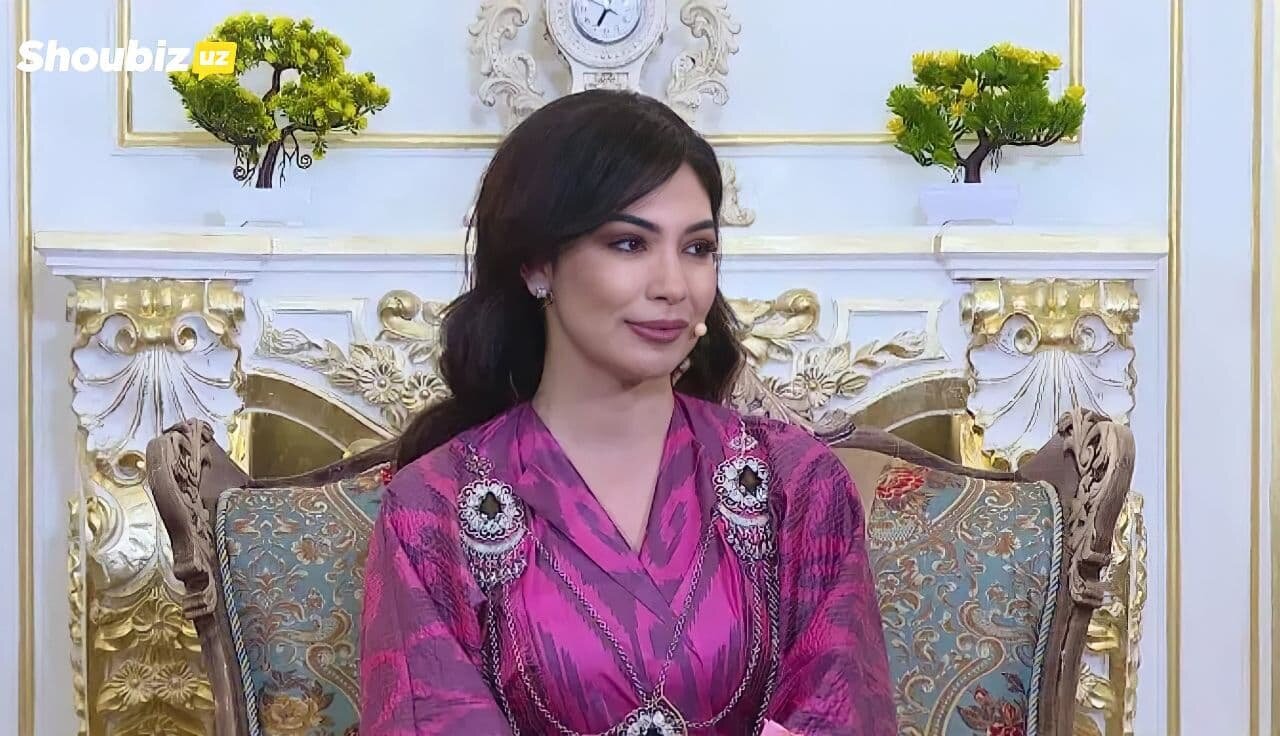 Райҳон Уласенова салбий ролларни ўйнашдан қўрқмаслигини айтди