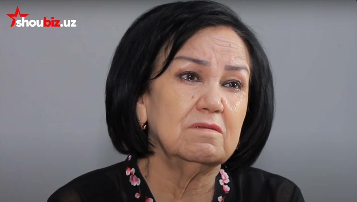 «Умр йўлдошимни йўқотгандим». Ёдгора Зиёмуҳаммедова саҳнадан ҳайдалгани ҳақида