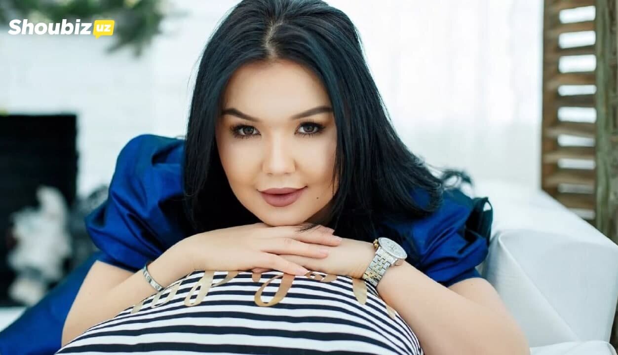 Азиза Низомова севган инсони билан тушган суратини илк марта эълон қилди