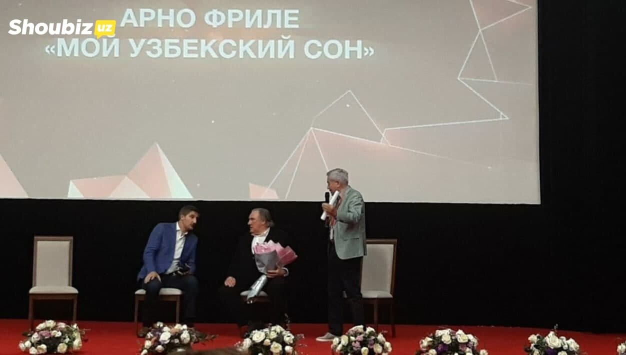 «Астерикс» Ўзбекистон ҳақидаги фильмини тақдим этди