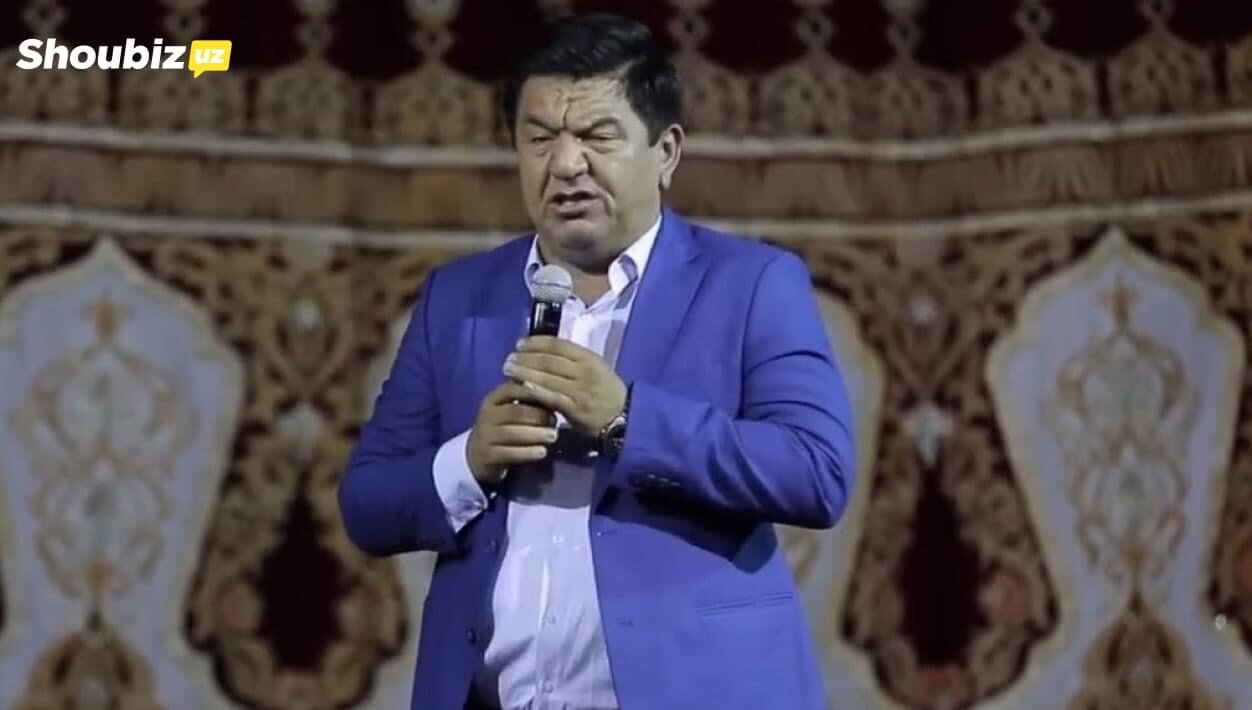 Зокир Очилдиев талабалик даврида кўрган қийинчиликлари ҳақида гапирди
