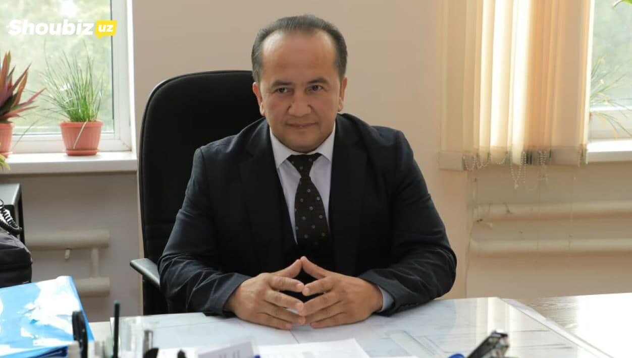 Валижон Шамшиев янги лавозимга тайинланди