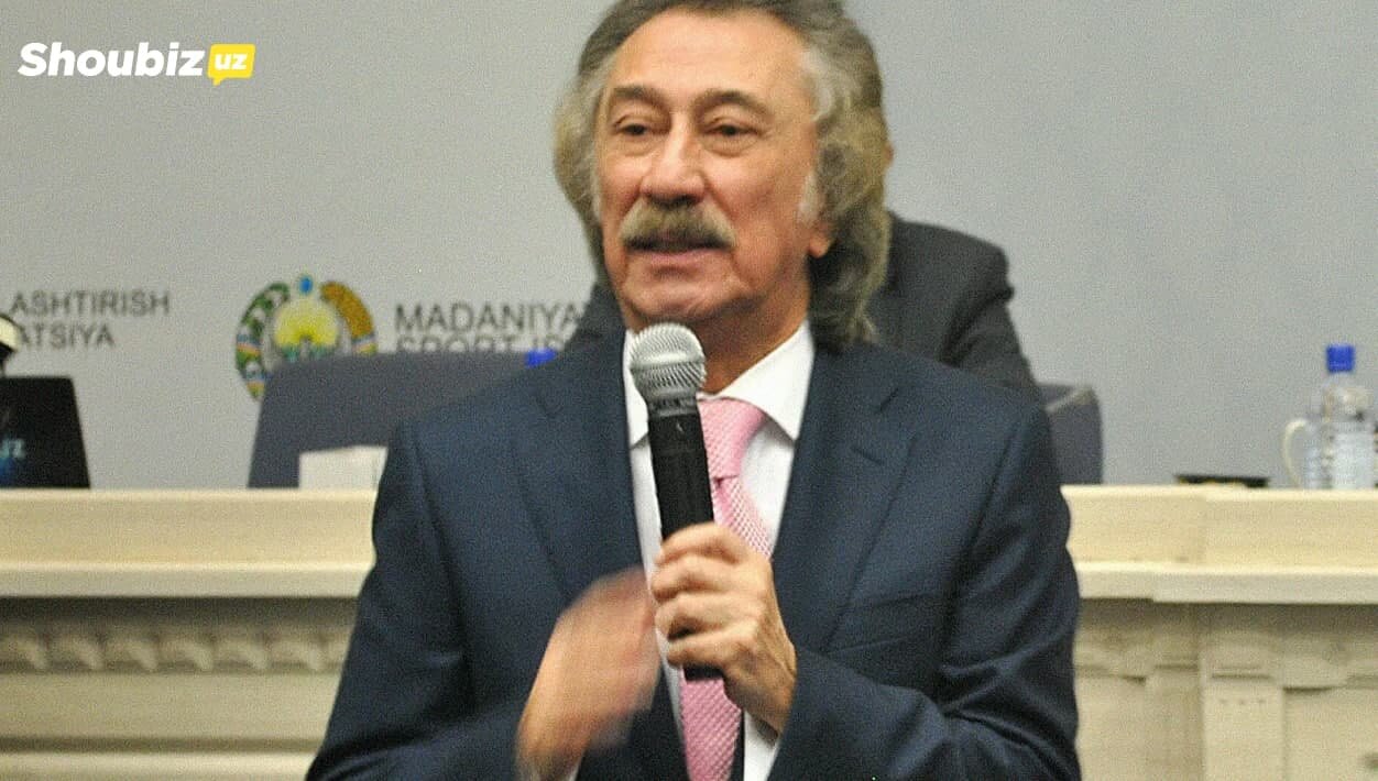 Фаррух Зокиров қўшиқларининг муваффақиятли чиқишига сабабчи бўлган инсон кимлигини айтди