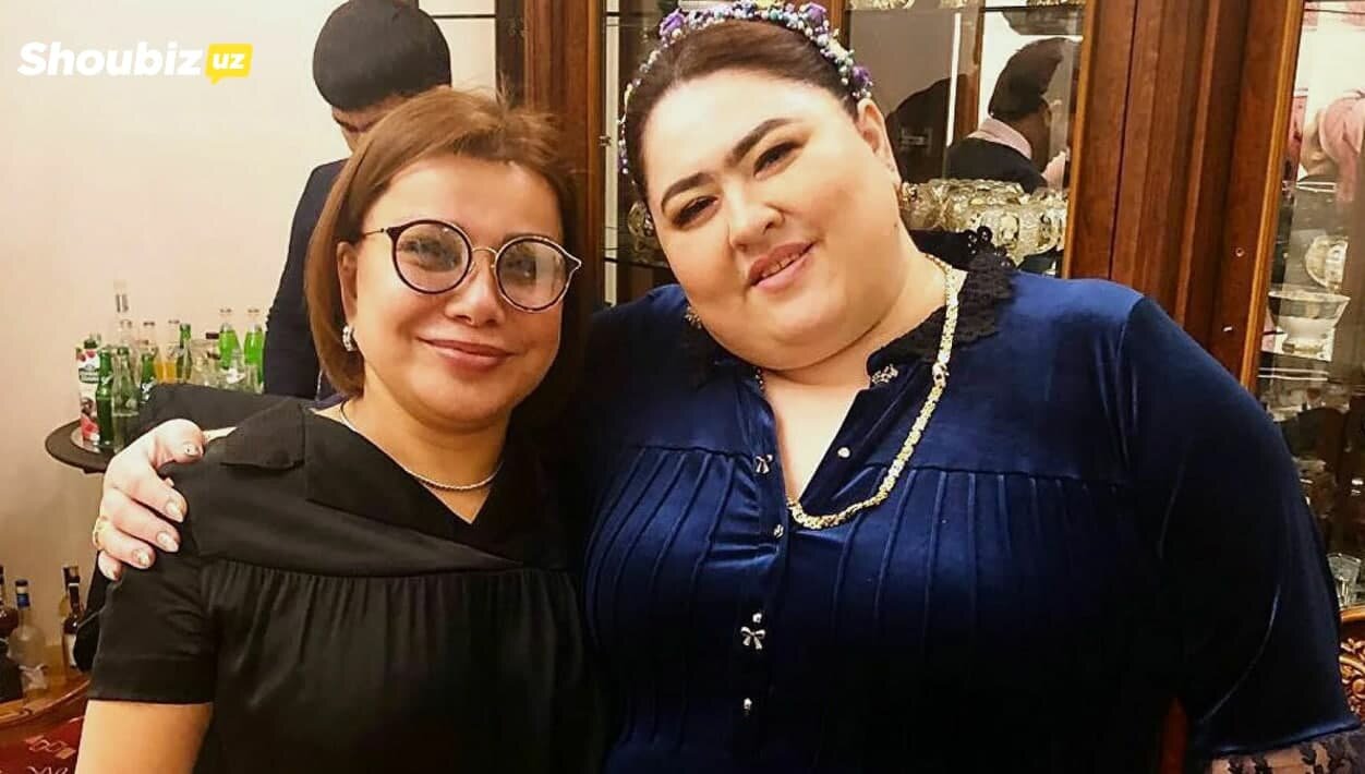 «Эринмаган опам». Ҳалима Ибрагимова Юлдуз Усмонова боғига нималар экканини кўрсатди — видео