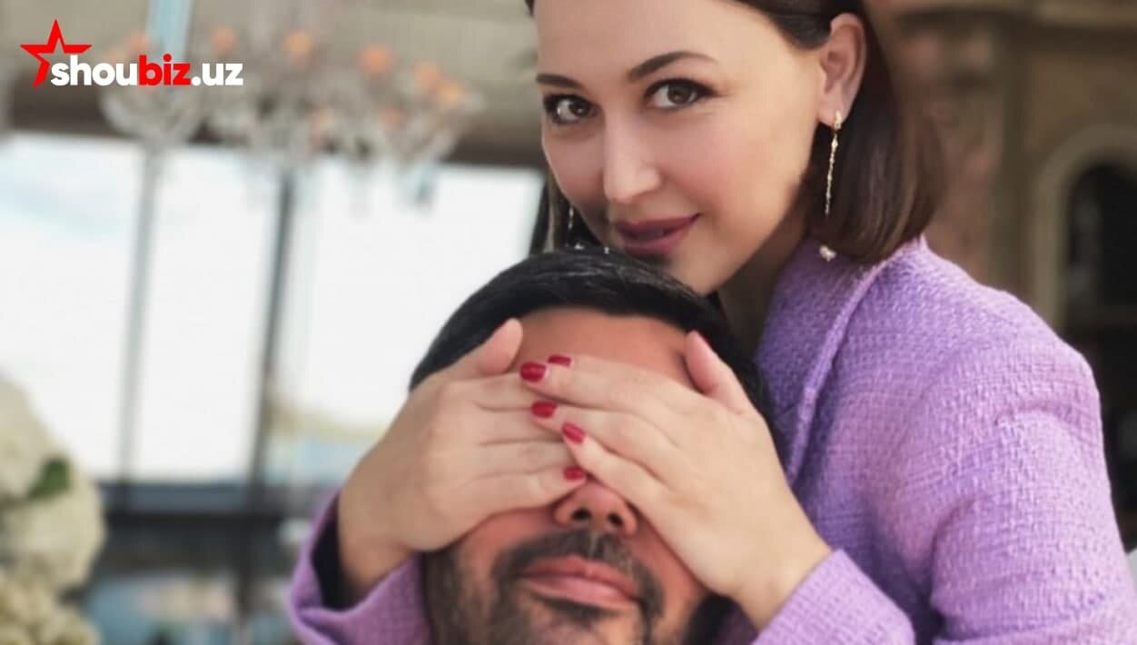 Лола нима сабабдан аввалари эрининг юзини кўрсатмаганини айтди