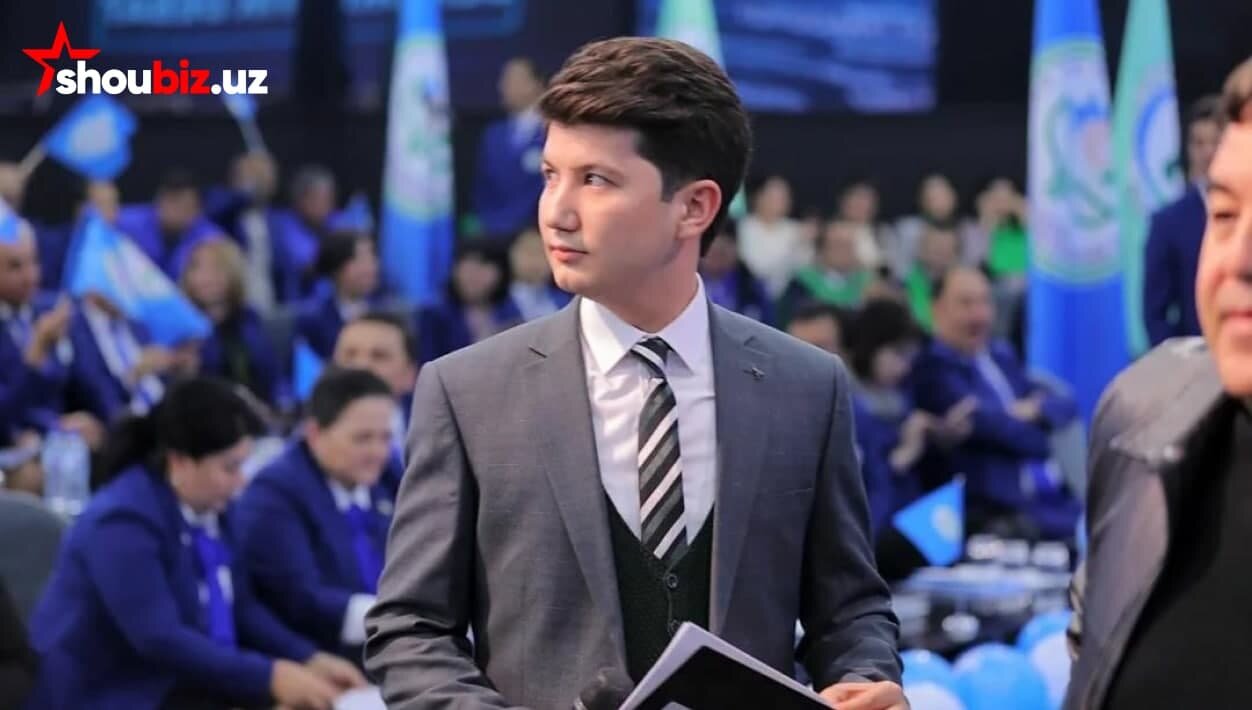 Амирхон Умаров унинг номидан компания юритаётганлар жавобгарликка тортилишини айтди