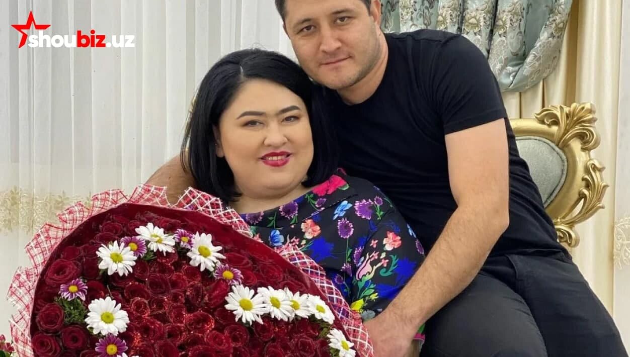 Халимахоним туғилган кунига қанча гул келганини кўрсатди — видео