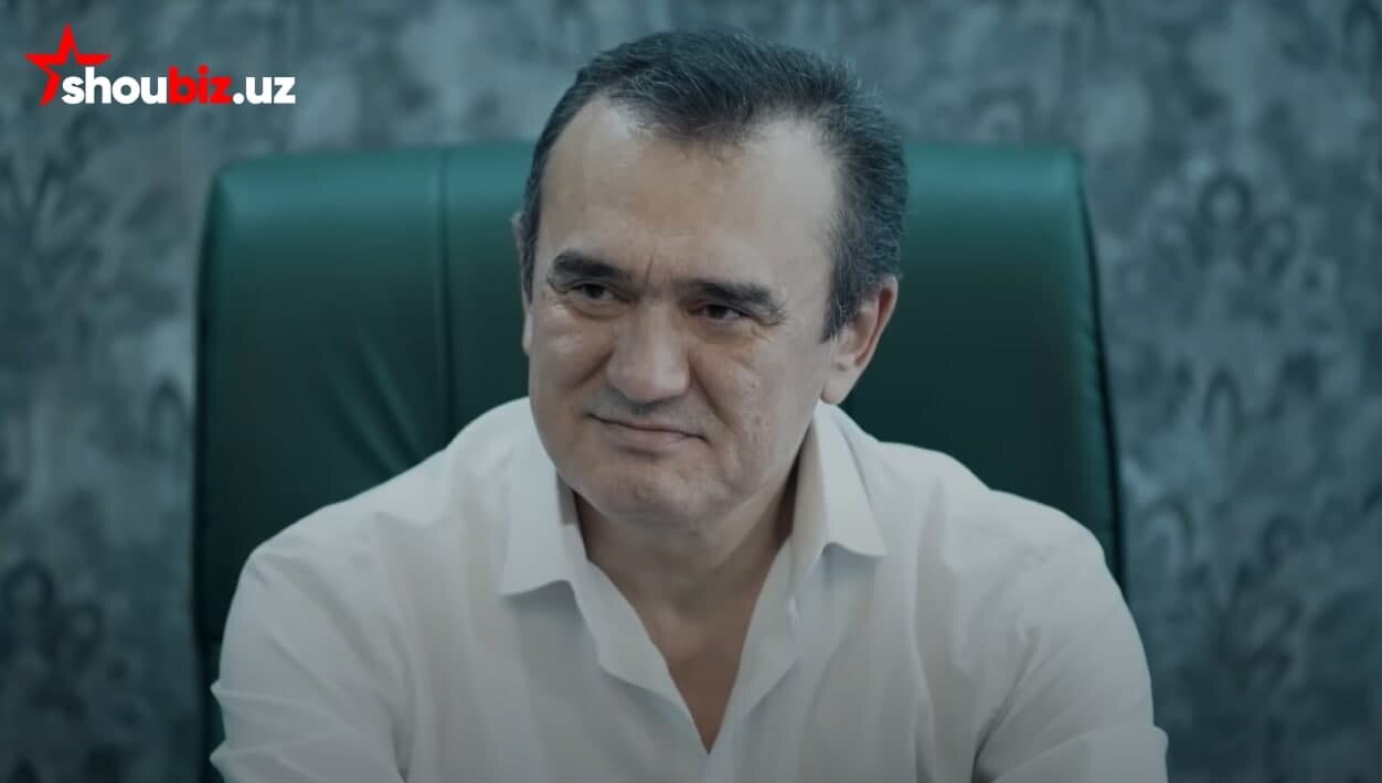 Беҳзод Муҳаммадкаримов «Қодирхон» сериалидаги образи ҳақида фикр билдирди