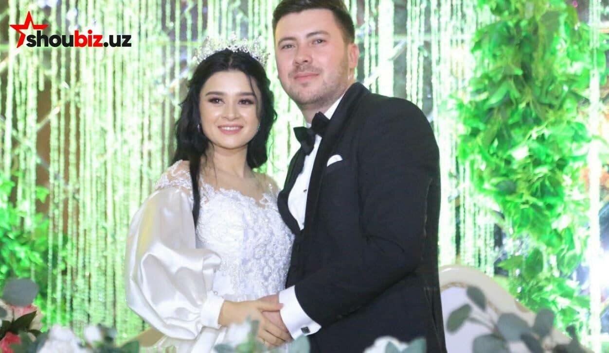 Нодир ва Ширин тўйининг икки йиллигини нишонлади — видео