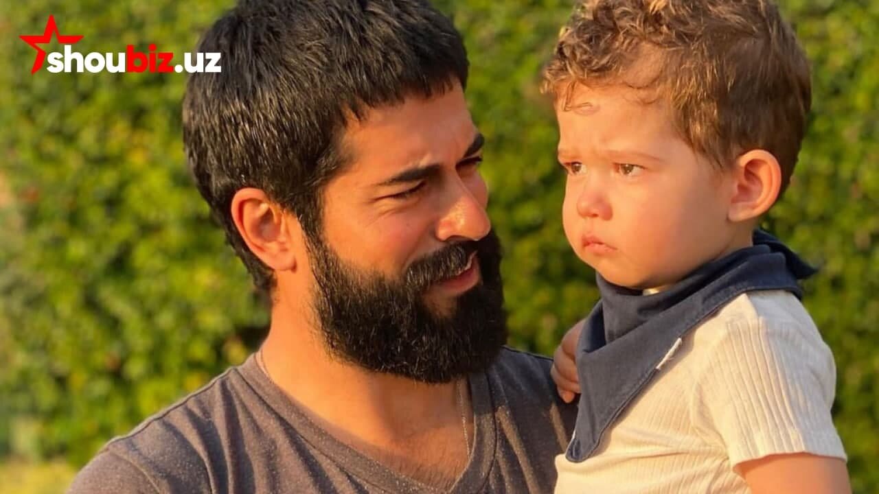 Бурак Озчивитнинг ўғли икки ёшидаёқ катта миқдорда даромад топди