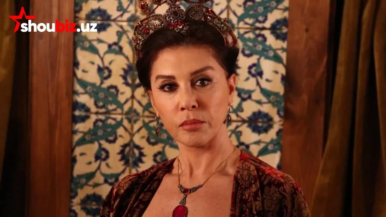 «Муҳташам юз йил»даги Волида султон янги имижини намойиш этди — фото