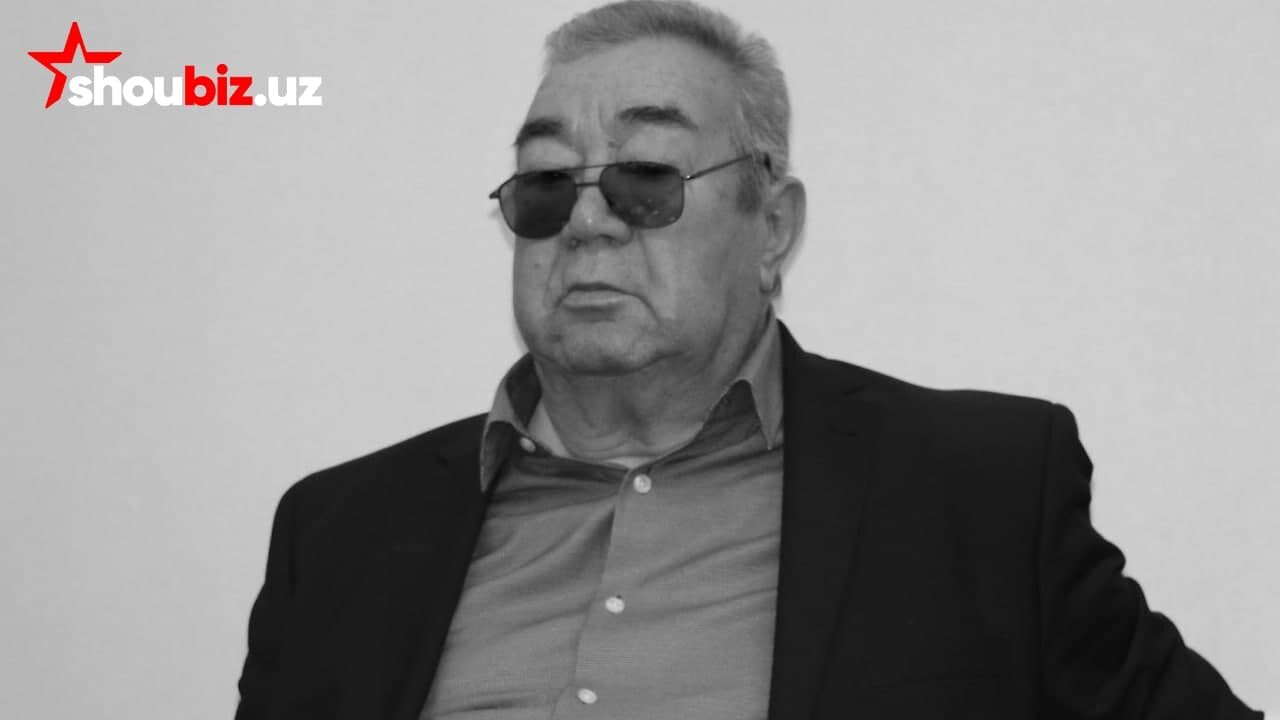 Ўзбекистон халқ артисти Бахтиёр Ихтиёров вафот этди