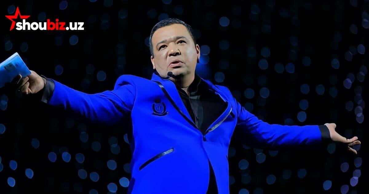 «Дизайн» жамоаси аъзоси Дилшодбек Мусабеков автоҳалокатга учрагани айтилмоқда — фото