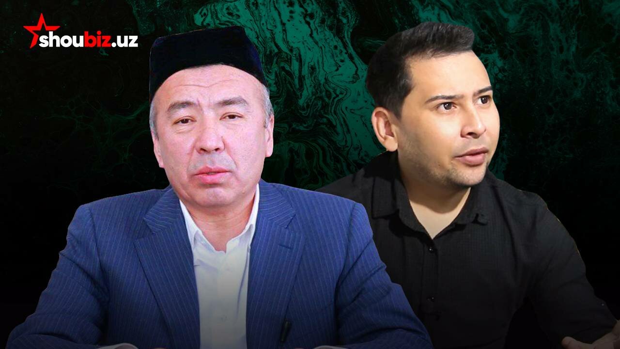Абдулҳаким қори Рустам пародистнинг гапларига муносабат билдирди