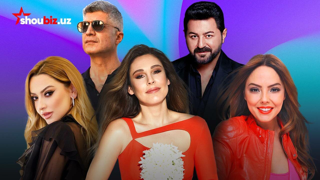 Туркияда Янги йил байрам тадбирларида иштироки учун қайси санъаткорга энг кўп пул тўланиши маълум бўлди