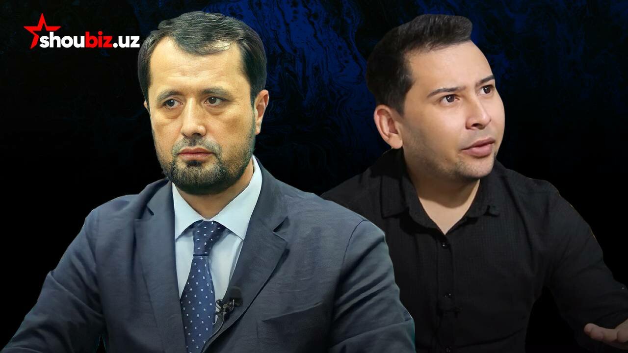 «Улар мутлақо жирканч одамлар». Аброр Мухтор Алий пародист Рустамхўжанинг гапларига муносабат билдирди