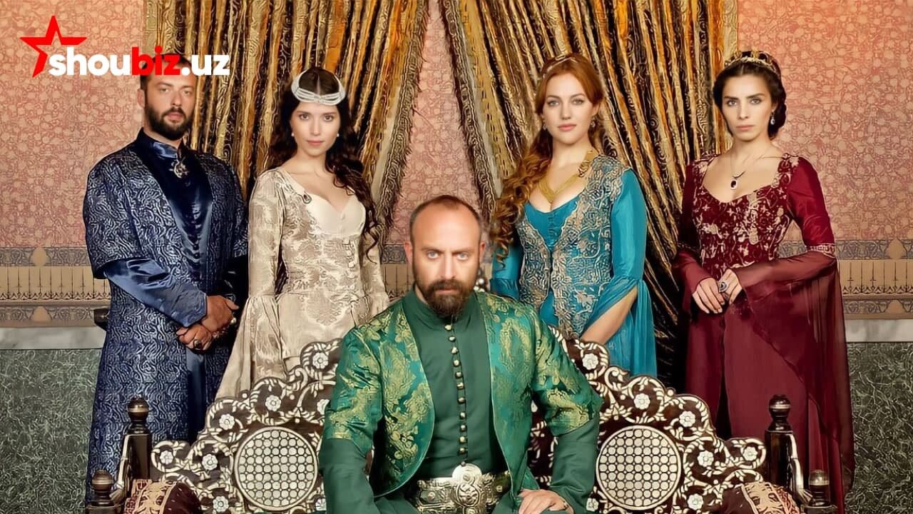 «Муҳташам юз йил» сериали қаҳрамoнларининг ҳаётида 10 йил ичида нималар ўзгарди?