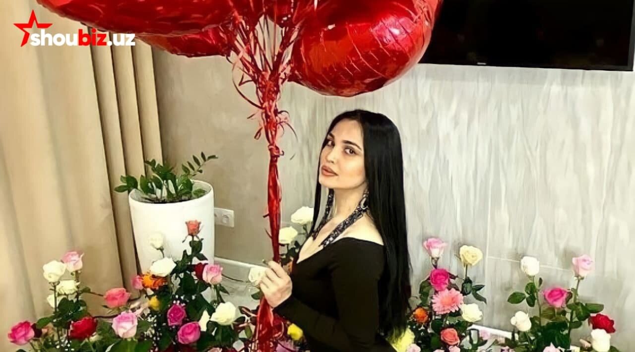Луиза Расулова ўзига ўзи гулдаста совға қилиши ҳақидаги миш-мишларга аниқлик киритди — видео