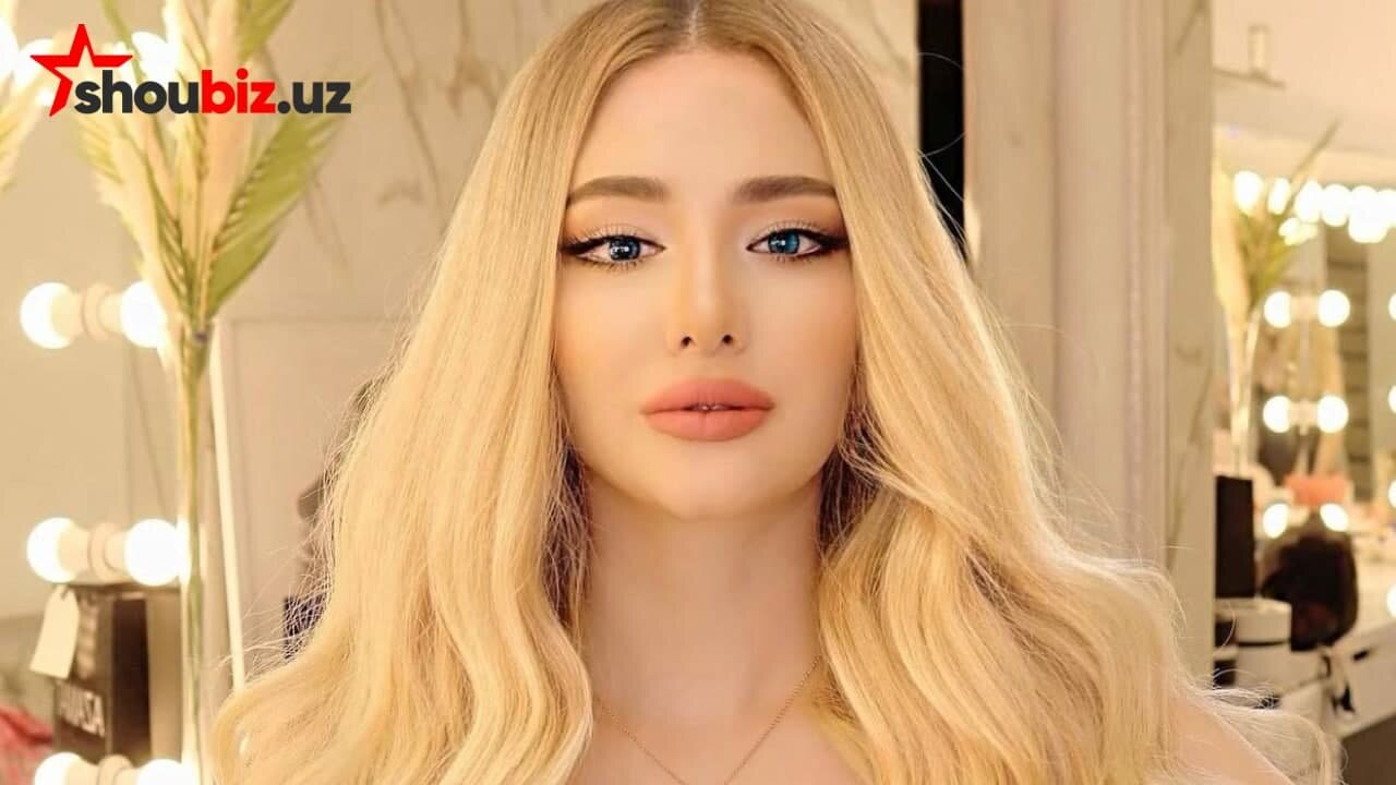 Зарина Низомиддинова асл исмини айтиб, паспортдаги расмини кўрсатди — фото