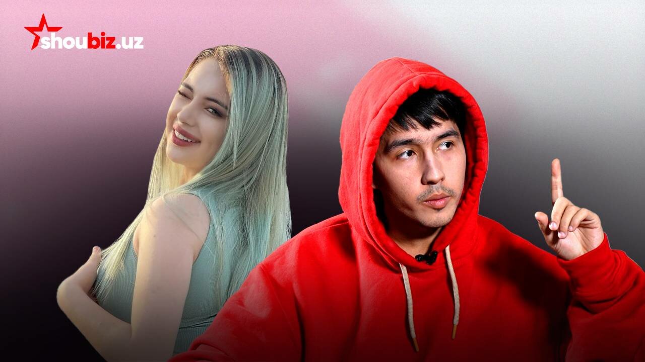 Севгими ёки пиар: Насафий тиктокер Нигина билан муносабатлари ҳақида очиқчасига гапирди