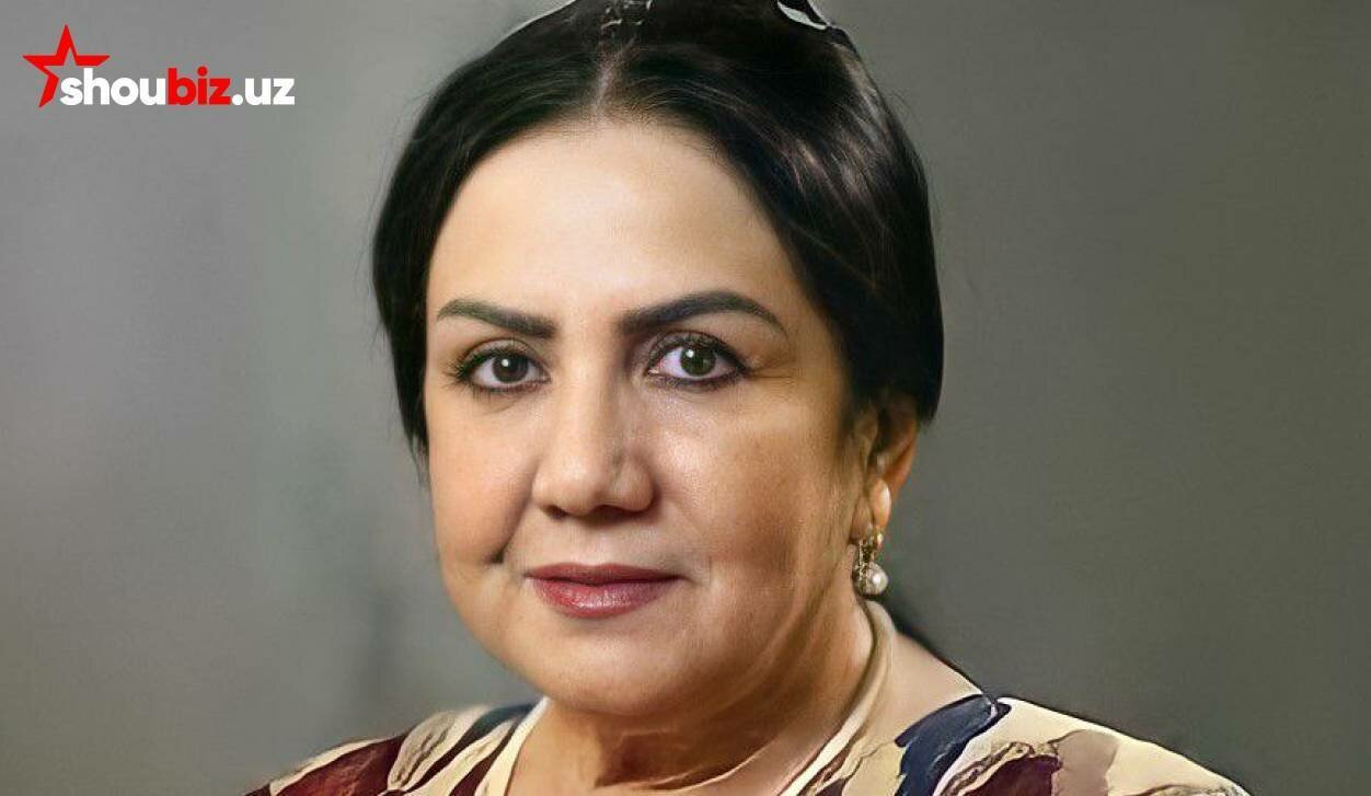 Саида Раметова эгизак набирали бўлди — видео